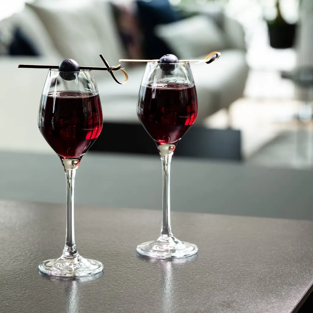 KROSNO Splendour Likörgläser, 6er-Set, 60 Ml 6 KROSNO Splendour Likörgläser, 6er-Set, 60 Ml – Bild 6