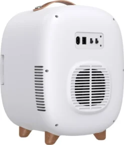 Baseus Mini Beauty Kühlschrank Für Kosmetik Reisekühlschrank Mit Heizung 8l 220V EU / 12V Weiß 19 Baseus Mini Beauty Kühlschrank Für Kosmetik Reisekühlschrank Mit Heizung 8l 220V EU / 12V Weiß -Küche Produkt Geschäft d74498a047e80bd27d7b9c661d83795c