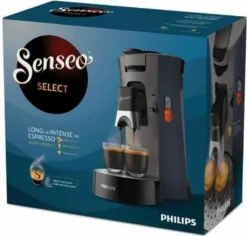 PHILIPS Senseo Select CSA240 / 71 Kaffeemaschine - Blau 8 PHILIPS Senseo Select CSA240 / 71 Kaffeemaschine - Blau -Küche Produkt Geschäft d76861758a34d3b9027b2469367106d9