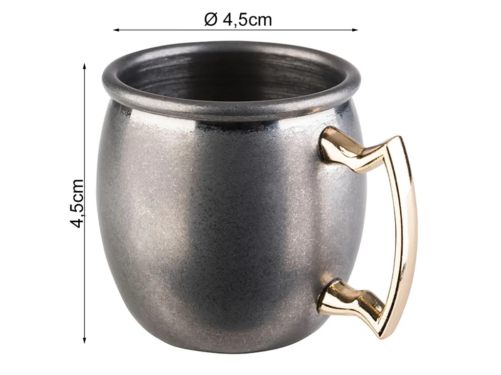 Cooles Schnaps Pinnchen 4-er Set, Stamperl Aus Edelstahl Pinneken Schnapsgläser 3 Cooles Schnaps Pinnchen 4-er Set, Stamperl Aus Edelstahl Pinneken Schnapsgläser – Bild 3