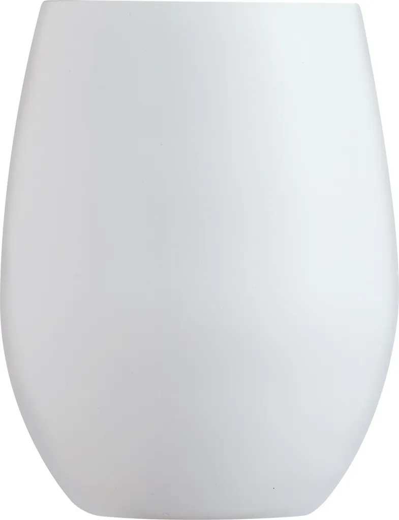 Chef & Sommelier ARC L9407 Primary White Trinkglas, Wasserglas, Saftglas, 350ml, Krysta Kristallglas, Weiß, 6 Stück 1 Chef & Sommelier ARC L9407 Primary White Trinkglas, Wasserglas, Saftglas, 350ml, Krysta Kristallglas, Weiß, 6 Stück