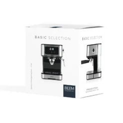 Espressomaschine Siebträgermaschine Siebträger Milchschaumdüse 15 Bar Touch BEEM 21 Espressomaschine Siebträgermaschine Siebträger Milchschaumdüse 15 Bar Touch BEEM -Küche Produkt Geschäft d7b83a466cee6d12d65bf2a3153ffc0f