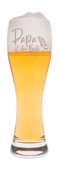 Leonardo Weizenglas "Papa Ist Der Beste" 7 Leonardo Weizenglas "Papa Ist Der Beste" -Küche Produkt Geschäft d7c1281ef21826174d312e934d72561c