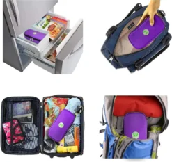 Insulin Kühltasche Reise Tasche - Medikamente Diabetiker Isoliert Tragbaren Kühler Tasche Für Insulin Pen Und Diabetes Kühltasche (Lila) 10 Insulin Kühltasche Reise Tasche - Medikamente Diabetiker Isoliert Tragbaren Kühler Tasche Für Insulin Pen Und Diabetes Kühltasche (Lila) -Küche Produkt Geschäft d91cc64df8875ee86993d77574a53f17