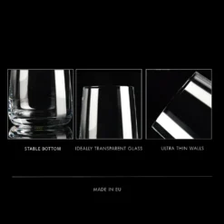 KROSNO Infinity Gläser Für Wasser, Getränke Und Säfte, 6er-Set, 490 Ml 20 KROSNO Infinity Gläser Für Wasser, Getränke Und Säfte, 6er-Set, 490 Ml -Küche Produkt Geschäft d961742516785ec72e4864987d7c1c06