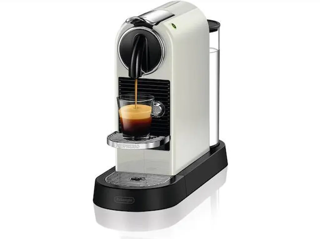 De'Longhi DeLonghi EN 167.W Citiz Nespresso Kaffeekapselmaschine Weiß 7 De'Longhi DeLonghi EN 167.W Citiz Nespresso Kaffeekapselmaschine Weiß – Bild 7