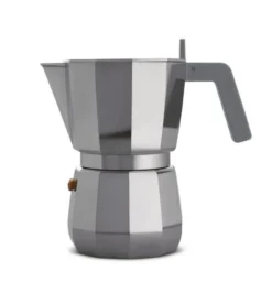 Alessi Moka - Espressokocher, 3 Tassen -Küche Produkt Geschäft d96448e612002c1f10e339be33475634