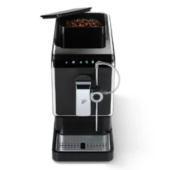 Tchibo Kaffeevollautomat Esperto Pro Mit One Touch Funktion Für Caffè Crema, Espresso, Cappuccino Und Milchschaum, Anthrazit 12 Tchibo Kaffeevollautomat Esperto Pro Mit One Touch Funktion Für Caffè Crema, Espresso, Cappuccino Und Milchschaum, Anthrazit -Küche Produkt Geschäft da074fdb780dbff875a23c13940096a2