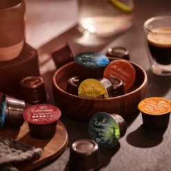 Tchibo Cafissimo Pure Kaffee Kapselmaschine, Black -Küche Produkt Geschäft da35c65072d0bebad328e7fc52479fe3