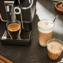 Tchibo Kaffeevollautomat Esperto Pro Mit One Touch Funktion Für Caffè Crema, Espresso, Cappuccino Und Milchschaum, Anthrazit 16 Tchibo Kaffeevollautomat Esperto Pro Mit One Touch Funktion Für Caffè Crema, Espresso, Cappuccino Und Milchschaum, Anthrazit -Küche Produkt Geschäft da6b7540df0af73374974fc244ba51ad
