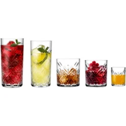 Pasabahce 52820 Timeless Longdrinkglas, 300ml, Glas, Transparent, 12 Stück -Küche Produkt Geschäft dae6c09b77177ee04ea69be2bdb874ae