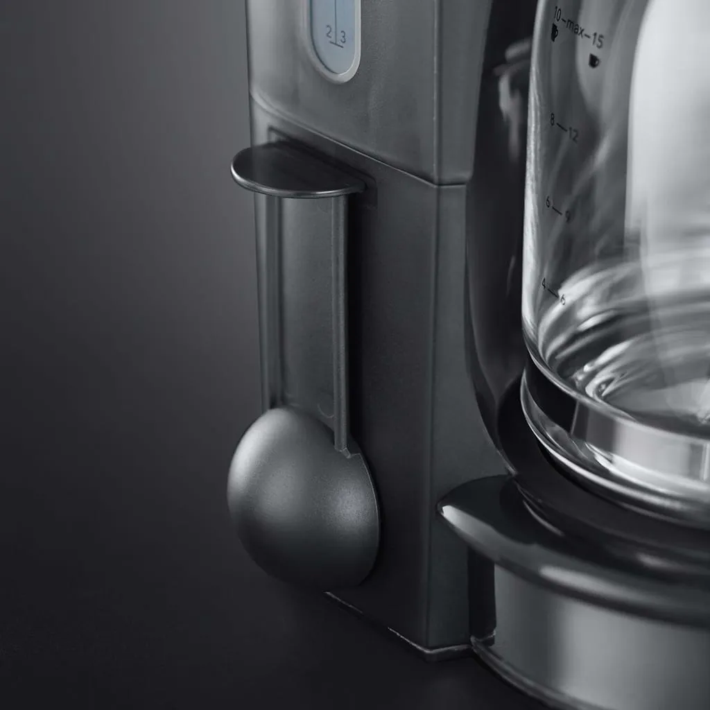 Russell Hobbs 21700-56 Retro Ribbon Red Kaffeemaschine 11 Russell Hobbs 21700-56 Retro Ribbon Red Kaffeemaschine – Bild 11