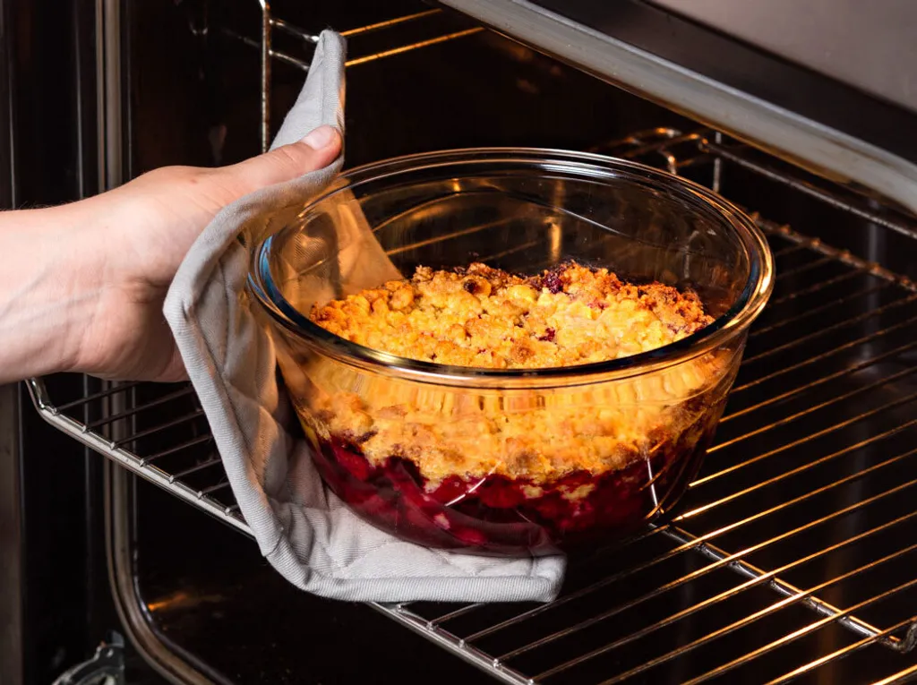 Pyrex Cook & Go Glas Runde Schüssel Mit Deckel 0.7L 11 Pyrex Cook & Go Glas Runde Schüssel Mit Deckel 0.7L – Bild 11