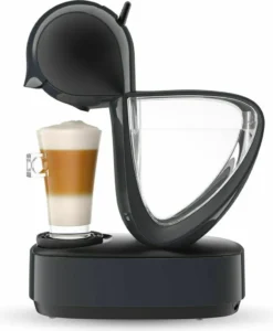 Krups Kapselmaschine KP 173B Nescafe Dolce Gusto Infinissima Cosmic-Grey, Farbe:Cosmic-Grau -Küche Produkt Geschäft dbbea0574f4cd96e4c7911a7b0a49460