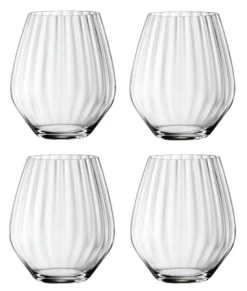 Nachtmann Tastes Good Vorteilsset 4 Gin Tonic Gläser + 4 Glastrinkhalme + Reinigungsbürste -Küche Produkt Geschäft dd473486e647aa9bda6c3e449a13869d