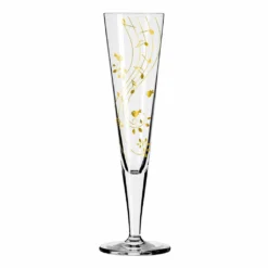 Goldnacht Champagnerglas #2 Von Sibylle Mayer -Küche Produkt Geschäft dd791b1615841a9c279e16d13ab2ed28