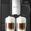 Melitta Ot F300-100 Mattschwarz, Frosted Black