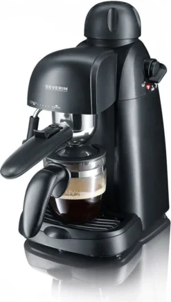 SEVERIN Espressomaschine KA 5978 800 Watt Schwarz 18 SEVERIN Espressomaschine KA 5978 800 Watt Schwarz -Küche Produkt Geschäft de0f0ef31ac69653699f5960f67d40e9