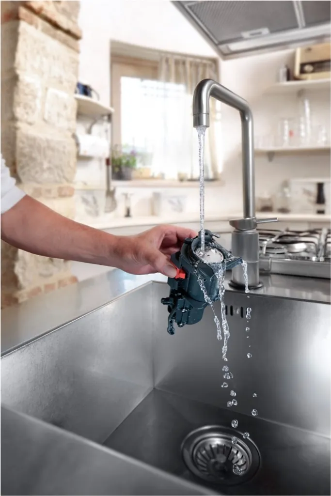 De'Longhi De’Longhi Dinamica Plus ECAM370.70.SB Kaffeemaschine Vollautomatisch Kombi-Kaffeemaschine 1,8 L 7 De'Longhi De’Longhi Dinamica Plus ECAM370.70.SB Kaffeemaschine Vollautomatisch Kombi-Kaffeemaschine 1,8 L – Bild 7