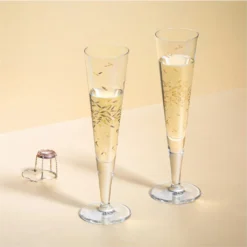 Goldnacht Champagnerglas-Set H22 Von Ritzenhoff Design Team -Küche Produkt Geschäft de61ec7171228652847eaac571fbae05