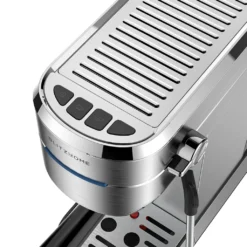 BlitzHome Espresso Maschine Kaffeemaschine Cappuccinomaschine Milchaufschäumer Espressomaschinen -Küche Produkt Geschäft dedba399197f3a96061cce845f4e8c81