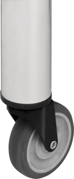 VidaXL Küchen-Arbeitstisch Mit Rollen 100x60x85 Cm Edelstahl 13 VidaXL Küchen-Arbeitstisch Mit Rollen 100x60x85 Cm Edelstahl -Küche Produkt Geschäft df363c6db8de50b5c2d521ddd4c4a40f