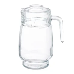 Relaxdays Glaskrug Mit Deckel -Küche Produkt Geschäft df4119a93c243d9a7a146fafc0fe2836