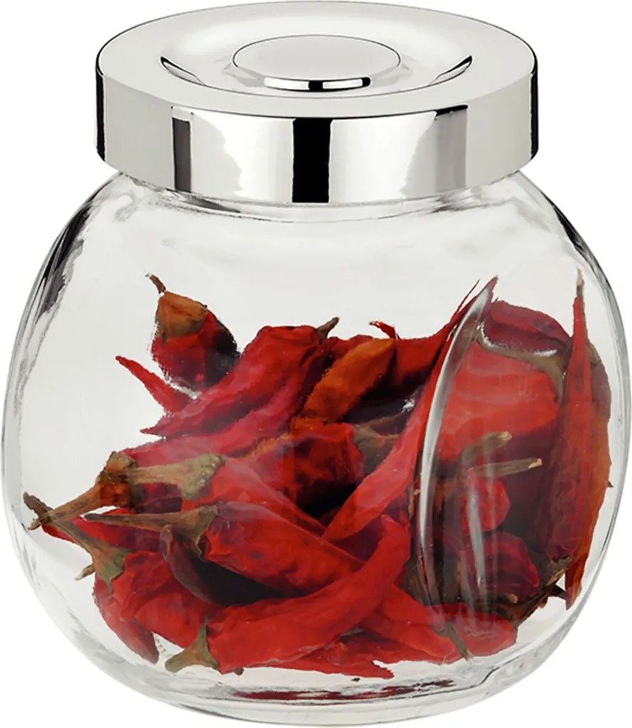 8tlg Vorratsdosenset Rosa 200 Ml Bonboniere Gewürzglas Schraubdeckel Silber Aufbewahrung Kräuter 3 8tlg Vorratsdosenset Rosa 200 Ml Bonboniere Gewürzglas Schraubdeckel Silber Aufbewahrung Kräuter – Bild 3