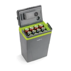 MAXXMEE Kühlbox - Wahlweise Via Netzkabel Oder KFZ-Anschluss - 22l Volumen - Grau/limegreen Kühlbox Camping Kühlschrank 22L Auto 12V 230V Thermobox Elektrisch Picknick Grau 17 MAXXMEE Kühlbox - Wahlweise Via Netzkabel Oder KFZ-Anschluss - 22l Volumen - Grau/limegreen Kühlbox Camping Kühlschrank 22L Auto 12V 230V Thermobox Elektrisch Picknick Grau -Küche Produkt Geschäft e0931d6c8aff7b3773a5e124c861cd6a