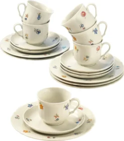 Seltmann Kaffeeservice 18 Tlg Marie-Luise Elfenbein 44714 Porzellan -Küche Produkt Geschäft e1175938144a3ad3a29d684045cd04e2