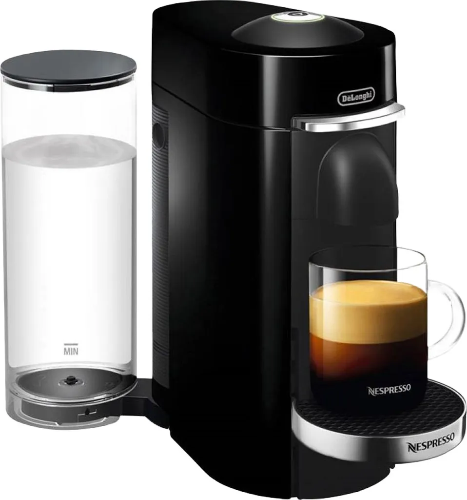 De'Longhi DeLonghi ENV155.B VertuoPlus Nespresso 4 De'Longhi DeLonghi ENV155.B VertuoPlus Nespresso – Bild 4