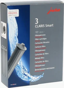 Jura Claris Smart 3x Filter Espressomaschine Grau 71794 Jura Z8, Jura Z6, Jura J6/J600, Jura S8/S80, Jura E8/E80/E800, Jura E6/E60/E600, Jura D6/D60/D600 -Küche Produkt Geschäft e12c60133592ba714a9e1b9ec334a3b9