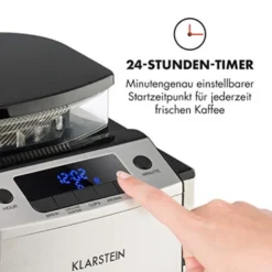 Aromatica X Kaffeemaschine Mahlwerk Glaskanne Aroma+ Edelstahl 14 Aromatica X Kaffeemaschine Mahlwerk Glaskanne Aroma+ Edelstahl -Küche Produkt Geschäft e1766e2d8cf9dad9694cbe42ecd68a02