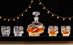 Echos Whiskyset | Whiskygläser | 7-Teiliges Whiskeyset | Geschenkset -Küche Produkt Geschäft e1c87319022537092dd30f3bf02015d3