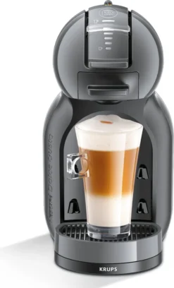 Krups Mini Me, Freistehend, Schwarz -Küche Produkt Geschäft e204589833adb986b244f86ff58775c9