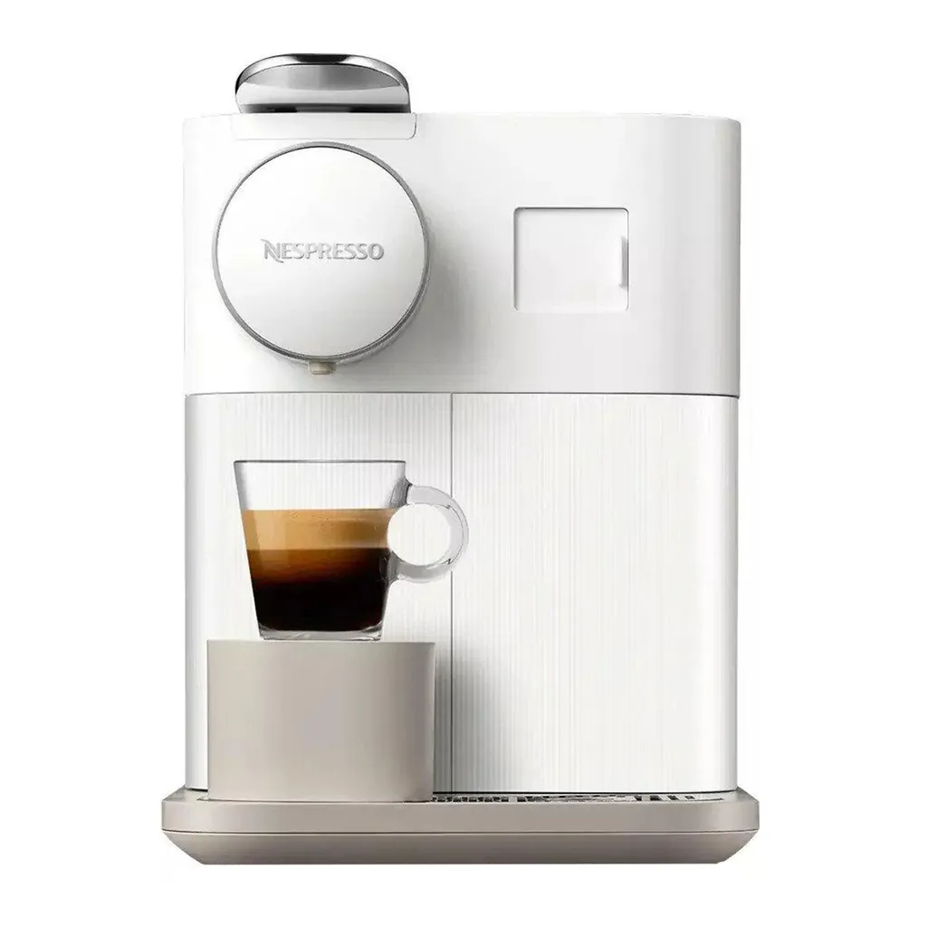 De'Longhi DeLonghi EN 640 Nespresso Gran Lattissima Kapselmaschine, Farbe:Weiß 8 De'Longhi DeLonghi EN 640 Nespresso Gran Lattissima Kapselmaschine, Farbe:Weiß – Bild 8