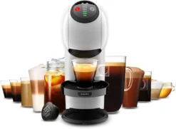 Krups KP 240 Genio S Dolce Gusto Weiß 30 Krups KP 240 Genio S Dolce Gusto Weiß -Küche Produkt Geschäft e2f2e0d671319e9ddb6a3e0406d32a12