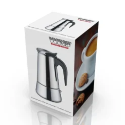 Weis 16979 Espressokocher 9 Tassen, Silber 8 Weis 16979 Espressokocher 9 Tassen, Silber -Küche Produkt Geschäft e39a97978c2398e6c83016a24169ea56