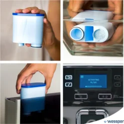 6x Wasserfilter Kartusche Für Philips EP1220/00 CA6903/00 AquaClean Kalk- Und Wasserfilter 9 6x Wasserfilter Kartusche Für Philips EP1220/00 CA6903/00 AquaClean Kalk- Und Wasserfilter -Küche Produkt Geschäft e3c3f13927978e381d1a470b417b4acf