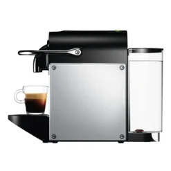 De'Longhi De Longhi EN124.S - Espressomaschine - 0,7 L - Kaffeekapsel - 1260 W - Schwarz - Silber -Küche Produkt Geschäft e3da71c71d91c08fc1c012aa51b03419