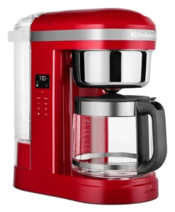 KitchenAid Filterkaffeemaschine 1,7 L ARTISAN 5KCM1209EER Empire Rot