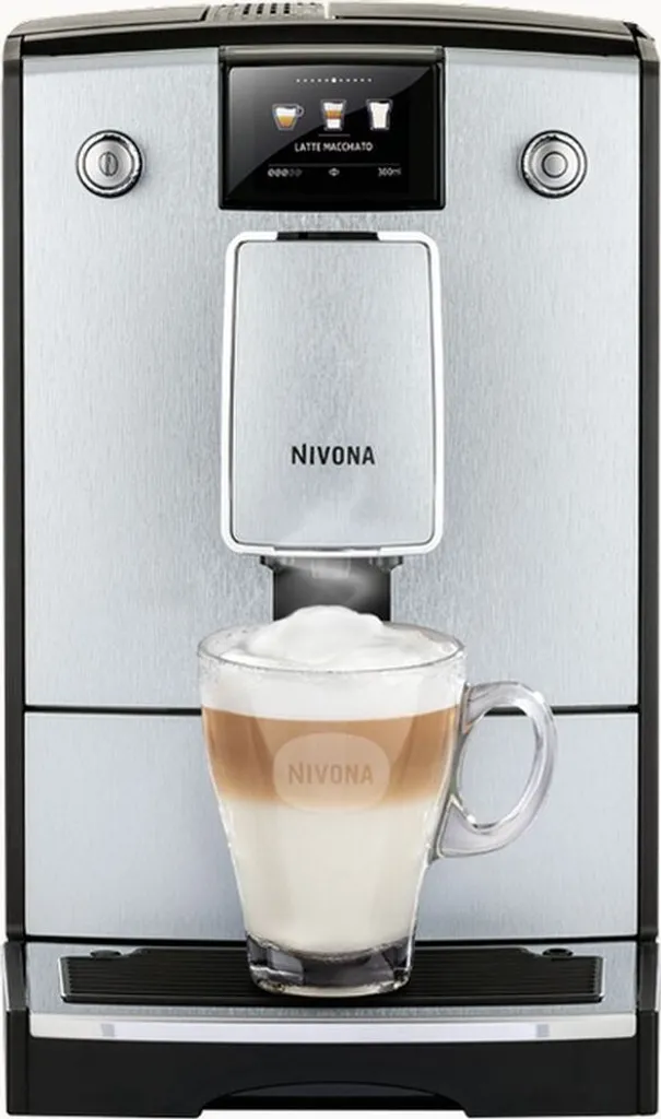 NIVONA - NICR 769 - Silver Line - Kaffeevollautomat + 1 Kg Kaffee GRATIS! 11 NIVONA - NICR 769 - Silver Line - Kaffeevollautomat + 1 Kg Kaffee GRATIS! – Bild 11