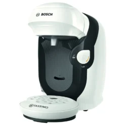 Bosch TASSIMO Style Weiß +20€ Gutschein 1400 Watt +1 Packung Latte Macchiato 12 Bosch TASSIMO Style Weiß +20€ Gutschein 1400 Watt +1 Packung Latte Macchiato -Küche Produkt Geschäft e43622f5337877db0b491640d1fc1ac1