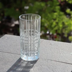 Kadum Cocktailgläser 6er Set Longdrinkgläser 360 Ml Longdrinkbecher Gläser Longdrink -Küche Produkt Geschäft e4abec24b0b45477dbbeebe7fd9272c1