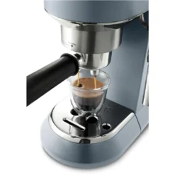 De'Longhi Delonghi EC 785.AE Dedica Metallics Silber -Küche Produkt Geschäft e4f1f862387f5e026936196c3b965998