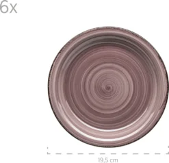 Mäser 931880 Kombiservice Lumaca Für 6 Personen, Steinzeug (1 Set, 30-teilig) -Küche Produkt Geschäft e512d19b060a537b0577aa738e24216d