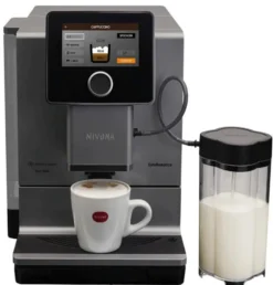 NIVONA - NICR 970 - Titan/Chrom - Kaffeevollautomat + 1 Kg Kaffee GRATIS! 10 NIVONA - NICR 970 - Titan/Chrom - Kaffeevollautomat + 1 Kg Kaffee GRATIS! -Küche Produkt Geschäft e51b0b2e8cf5dc4b140b3d397366cde9