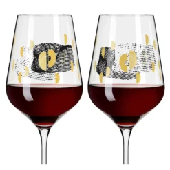 Sagengold Rotweinglas-Set #3, #4 Von Maike Schönebeck 20 Sagengold Rotweinglas-Set #3, #4 Von Maike Schönebeck -Küche Produkt Geschäft e62a3b5f0e9ee0f554e4273afce8547d