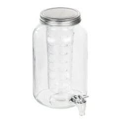 Getränkespender Mit Kühleinsatz, Ca. 3,5L 8 Getränkespender Mit Kühleinsatz, Ca. 3,5L -Küche Produkt Geschäft e6323c2f5dbc4e61bf609b3be63326c1