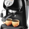 De'Longhi Delonghi Espressomaschine EC 201CD.B Schwarz